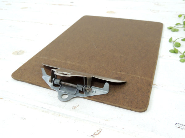 【SAUNDERS】 USA・クリップボード・バインダー・ステーショナリー・文房具