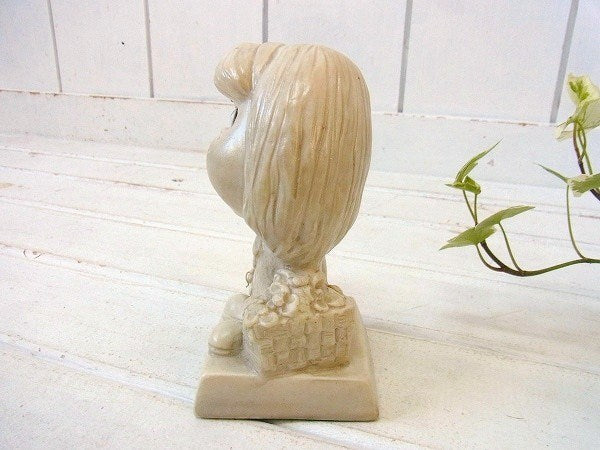 【OUR LOVE】70’s・ヴィンテージ・メッセージドール/人形 USA