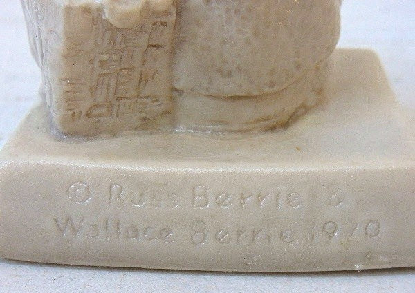 【OUR LOVE】70’s・ヴィンテージ・メッセージドール/人形 USA