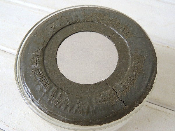 Fresherator 1950's デッドストック ヴィンテージ ガラスジャー 保存容器 ガラス瓶  USA