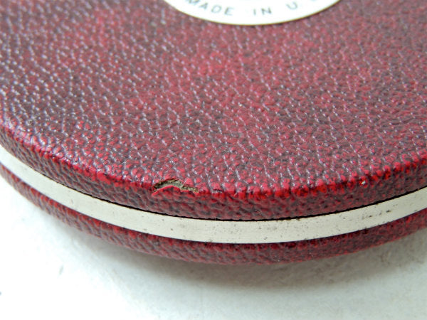 【LUFKIN・100フィート・USA】ヴィンテージ・メジャーテープ・巻尺・建材・大工道具・工具