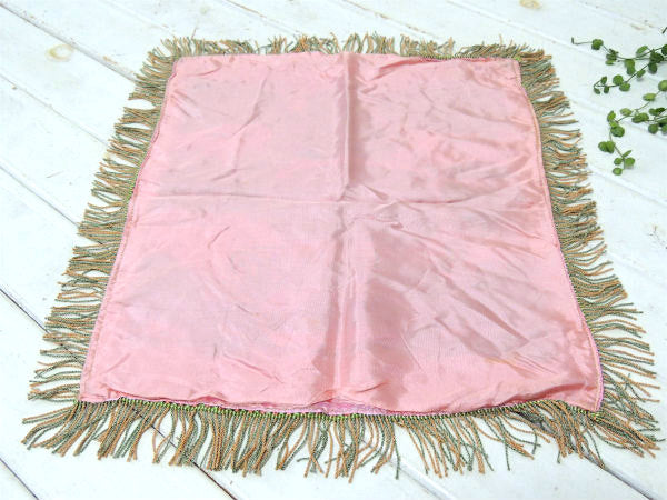 USA サクラメント カリフォルニア 州都 ピンク ヴィンテージ スーベニア クッションカバー ピローケース