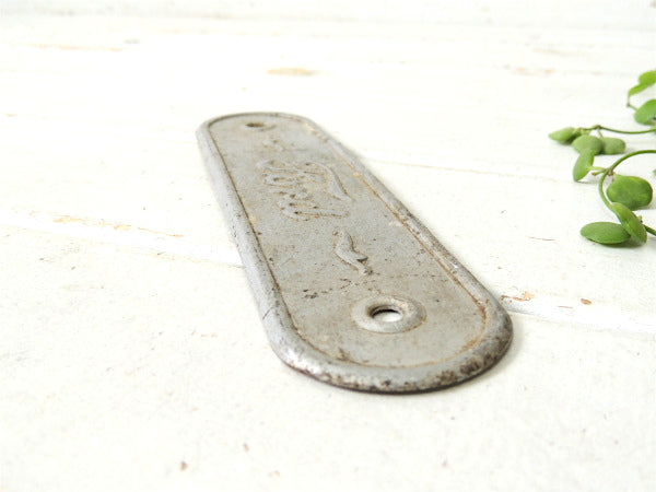 【Ford Model T・フォード】アメ車・ヴィンテージ・エンブレム・アルミ製プレート・モーター系