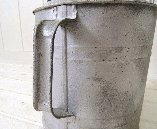 アメリカ!ブリキ製・アンティーク・ジョウロ/ウォータリングカン/ガーデニング