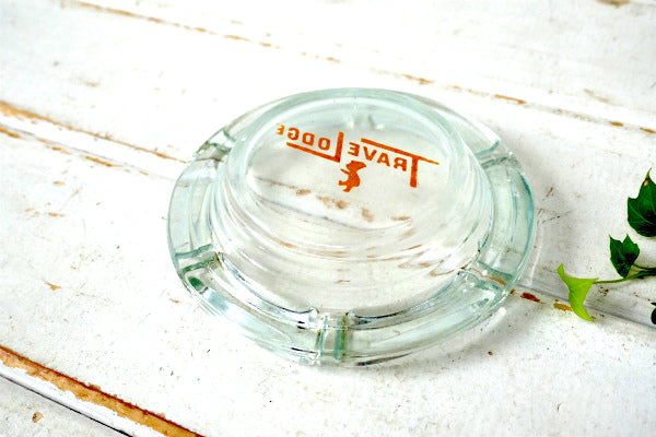 US ホテルブランド TRAVE LODGE トラべルロッジ・ビンテージ・アドバタイジング・灰皿