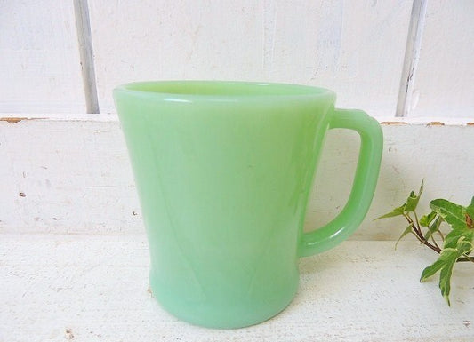 【Fire King】ファイヤーキング・ジェダイ・Dハンドル・マグカップ/初期