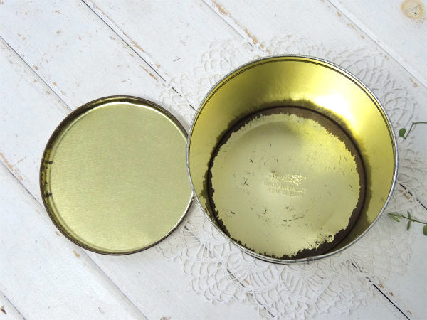 Ballonoff×Hallmark フルーツ柄・ヴィンテージ・キャニスター・ティン缶・ブリキ缶