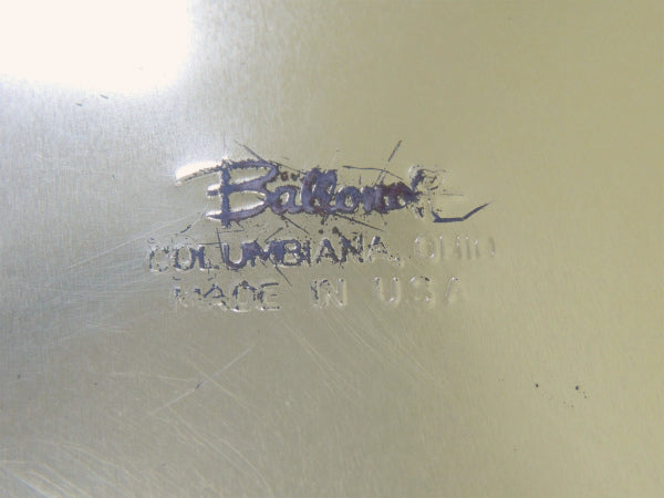 Ballonoff×Hallmark フルーツ柄・ヴィンテージ・キャニスター・ティン缶・ブリキ缶