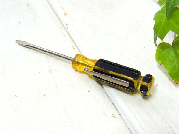 MASTER MECHANIC アドバタイジング ビンテージ ユーティリティー ドライバー 工具 DIY