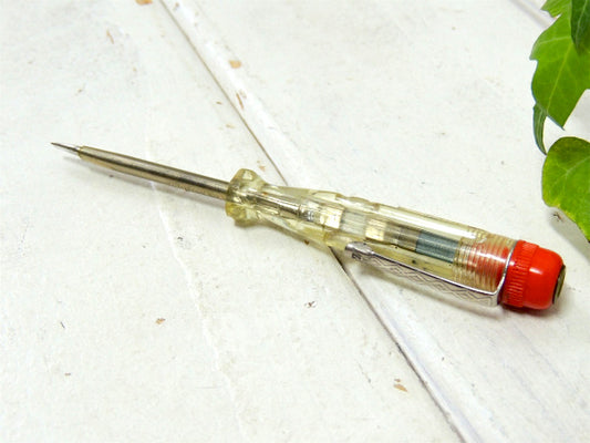 CHRON VANAD ドイツ製 ビンテージ ユーティリティー ドライバー 工具 100-500V Made in Germany