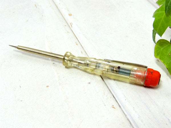 CHRON VANAD ドイツ製　ビンテージ　ユーティリティー　ドライバー　工具　100-500V  Made in Germany