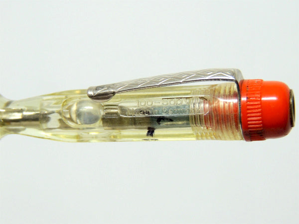 CHRON VANAD ドイツ製　ビンテージ　ユーティリティー　ドライバー　工具　100-500V  Made in Germany