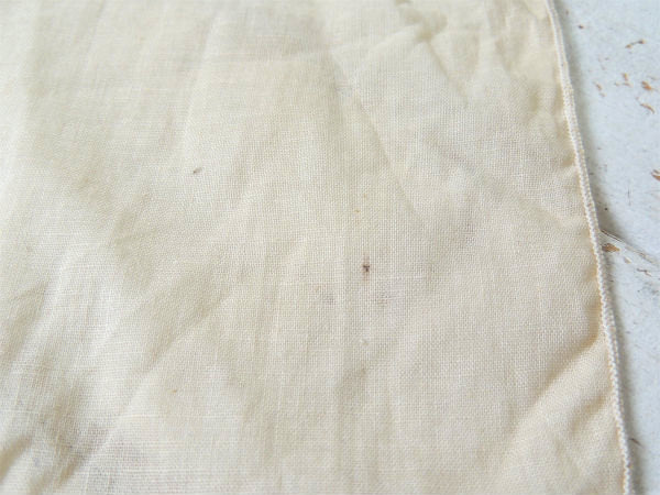 クリスチャンフラッグ 十字架・キリスト教・木製ポール付き・アンティーク・フラッグ・旗 ・教会②