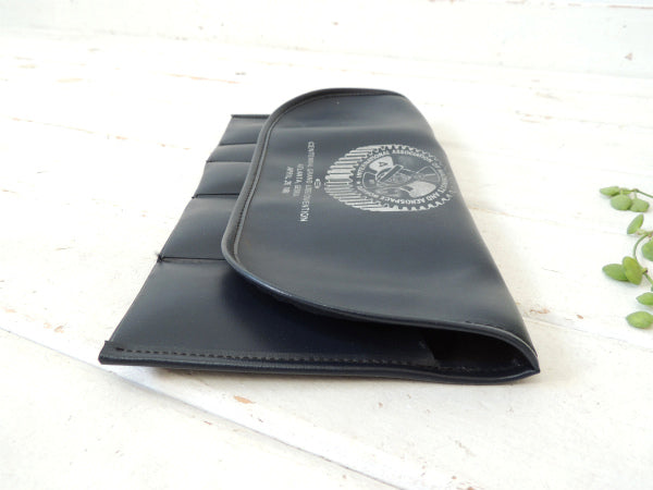 1980年代・ヴィンテージ・ツールバッグ+DIAMOND U.S.A. 工具 4点付き