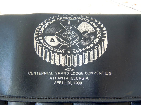 1980年代・ヴィンテージ・ツールバッグ+DIAMOND U.S.A. 工具 4点付き