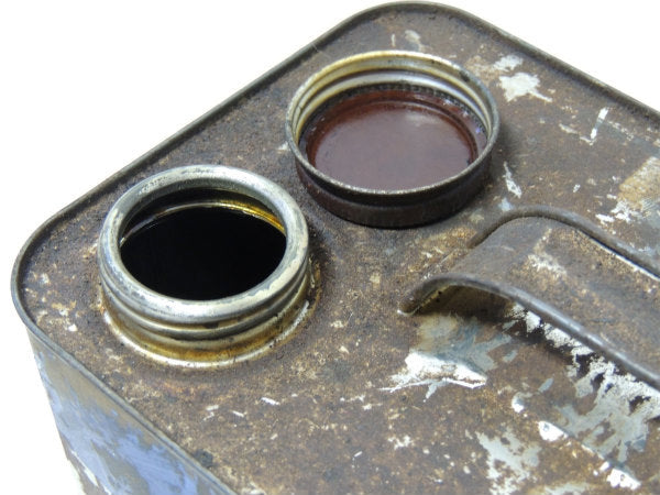 SPEEDOL MOTOR OIL・モーターオイル ヴィンテージ・オイル缶 ガレージ・USA