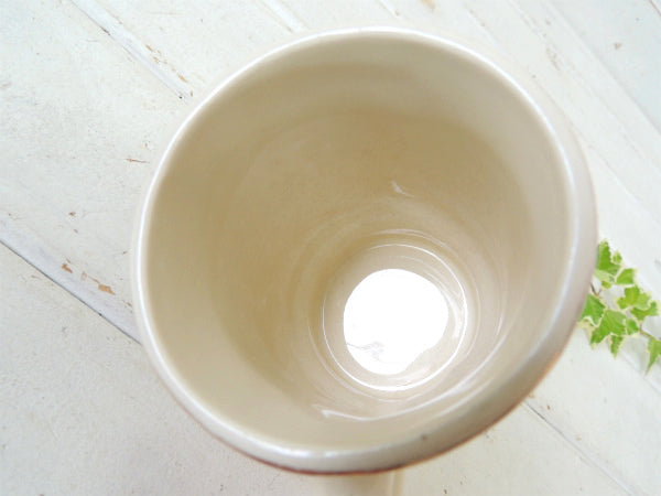 【CHEVROLET・トラック・1947y】シボレー・陶器製・ノベルティ・ビンテージ・マグカップ