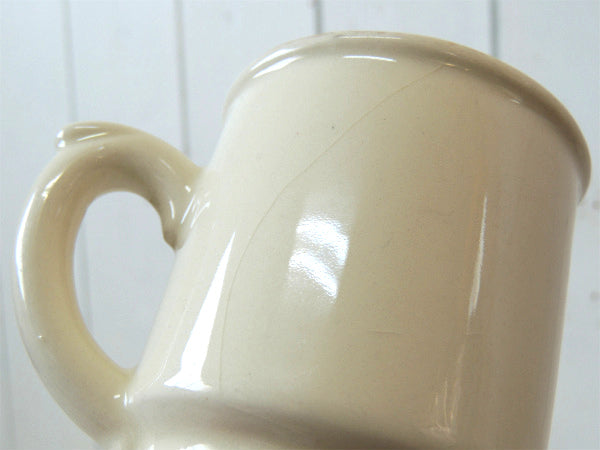 【CHEVROLET・トラック・1947y】シボレー・陶器製・ノベルティ・ビンテージ・マグカップ