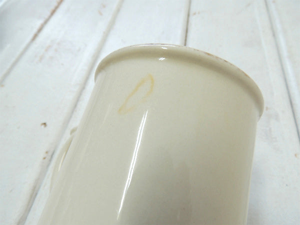 CHEVROLET・トラック・1938y シボレー・陶器製・ノベルティ・ビンテージ・マグカップ