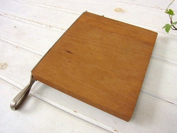 【KODAK/コダック/NY】裁断機・箱付き・ヴィンテージ/カッティングボード/トリミングボード