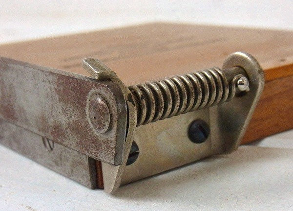 【KODAK/コダック/NY】裁断機・箱付き・ヴィンテージ/カッティングボード/トリミングボード