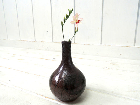 Cecil USA ミッドセンチュリー レトロ モダン ヴィンテージ 陶器製 花瓶 ポッタリー