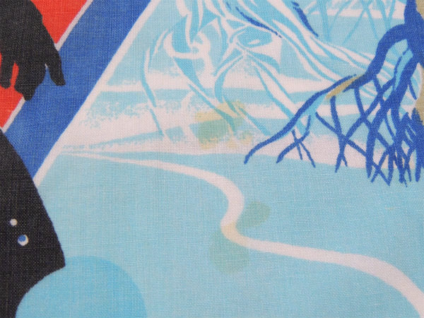 【スターウォーズ・エピソード5】帝国の逆襲・80'sヴィンテージ・ユーズドシーツ(ボックスタイプ)