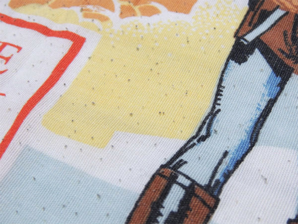 【スターウォーズ】ジェダイの帰還・1983年・ヴィンテージ・ベッドスプレッド/ベッドカバー USA