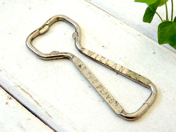 【WIELAND'S・ビール】ヴィンテージ・ボトルオープナー・栓抜き・アドバタイジング