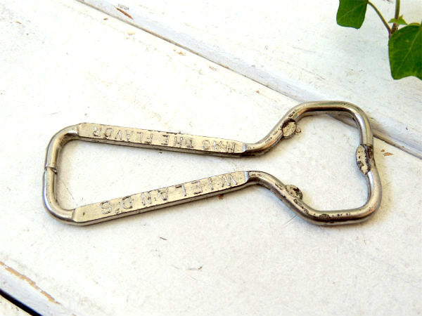 【WIELAND'S・ビール】ヴィンテージ・ボトルオープナー・栓抜き・アドバタイジング