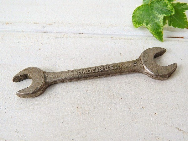 【DROP FORGED・MADE IN USA】ヴィンテージ・レンチ&スパナ/工業系・ガレージ