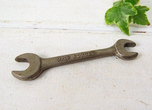 【DROP FORGED・MADE IN USA】ヴィンテージ・レンチ&スパナ/工業系・ガレージ