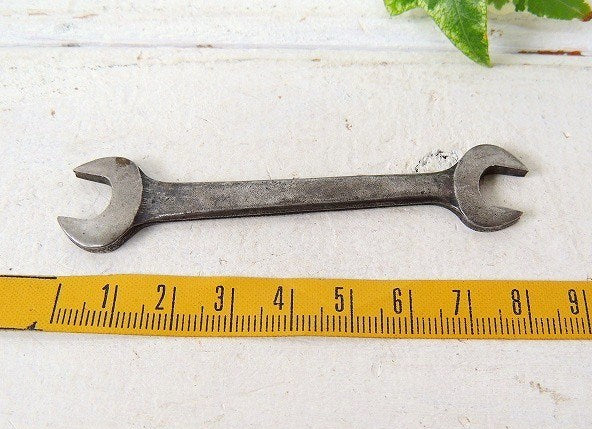 【UPLAND・FORGE・U.S.A】ヴィンテージ・レンチ&スパナ&工具・工業系