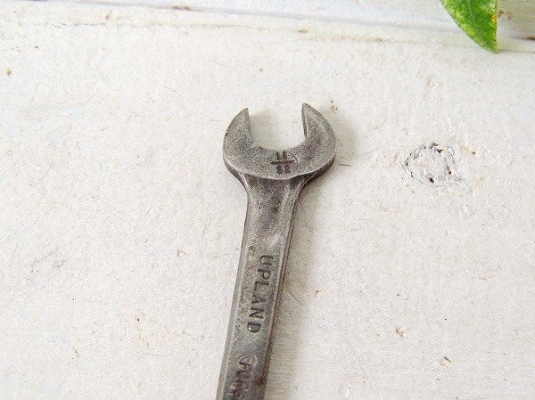 【UPLAND・FORGE・U.S.A】ヴィンテージ・レンチ&スパナ&工具・工業系