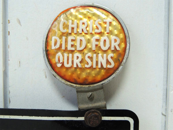 1940s アリゾナ・トッパー・USA ビンテージ・ライセンスプレート・看板・オートパーツ ガレージ