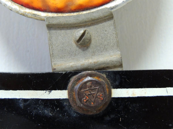 1940s アリゾナ・トッパー・USA ビンテージ・ライセンスプレート・看板・オートパーツ ガレージ