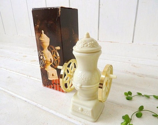 AVON エイボン COUNTRY STORE コーヒーミル ヴィンテージ コロンボトル 瓶 アメリカンビンテージ