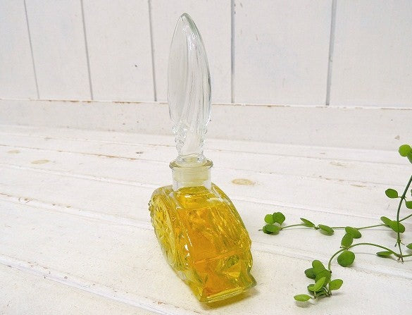 AVON エイボン バタフライ 蝶 ヴィンテージ・箱付き・コロンボトル ガラス瓶  1970's~