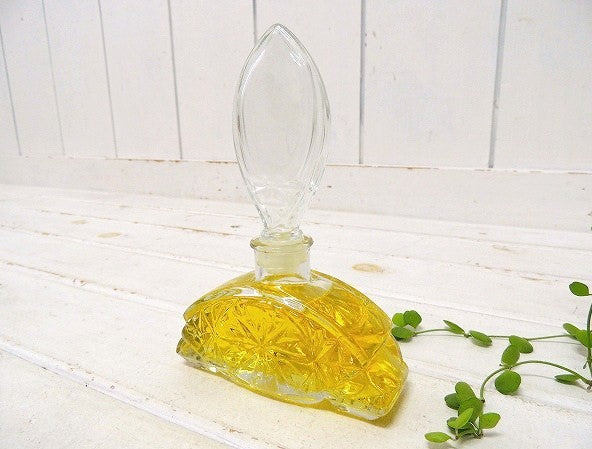 AVON エイボン バタフライ 蝶 ヴィンテージ・箱付き・コロンボトル ガラス瓶  1970's~