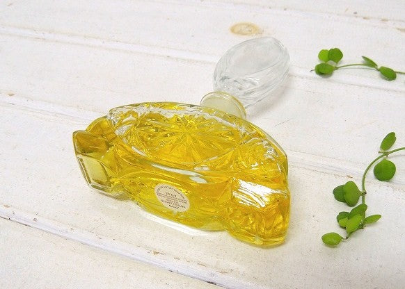 AVON エイボン バタフライ 蝶 ヴィンテージ・箱付き・コロンボトル ガラス瓶  1970's~