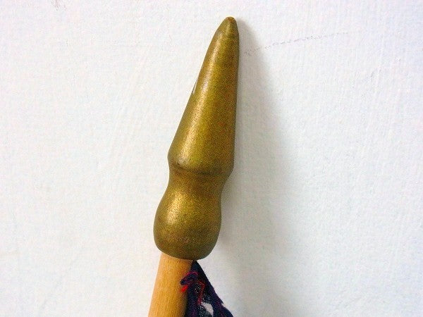 【星条旗/アメリカンフラッグ/布製】ヴィンテージ・国旗/USA/サイン