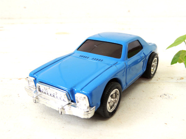 【Tonka・トンカ】1970s~マスタング・MUSTANG・アメ車・ヴィンテージ・ブリキ・ミニカー