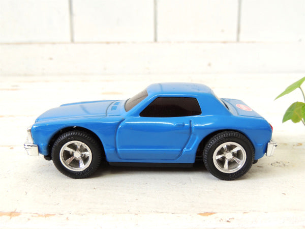 【Tonka・トンカ】1970s~マスタング・MUSTANG・アメ車・ヴィンテージ・ブリキ・ミニカー