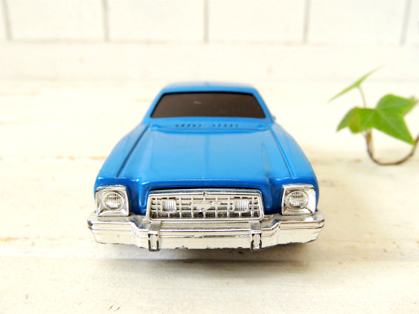 【Tonka・トンカ】1970s~マスタング・MUSTANG・アメ車・ヴィンテージ・ブリキ・ミニカー