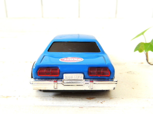 【Tonka・トンカ】1970s~マスタング・MUSTANG・アメ車・ヴィンテージ・ブリキ・ミニカー
