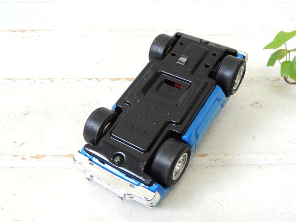 【Tonka・トンカ】1970s~マスタング・MUSTANG・アメ車・ヴィンテージ・ブリキ・ミニカー