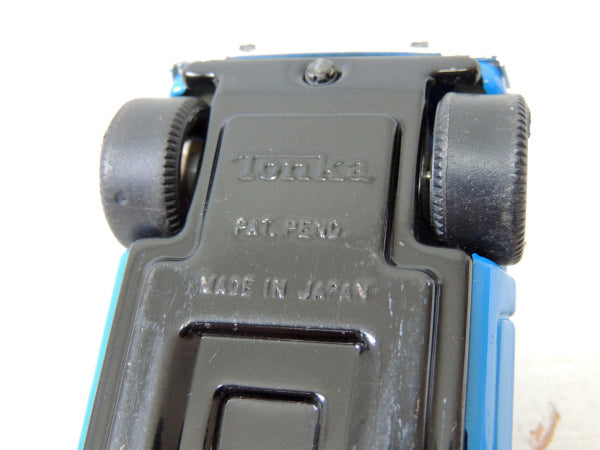 【Tonka・トンカ】1970s~マスタング・MUSTANG・アメ車・ヴィンテージ・ブリキ・ミニカー