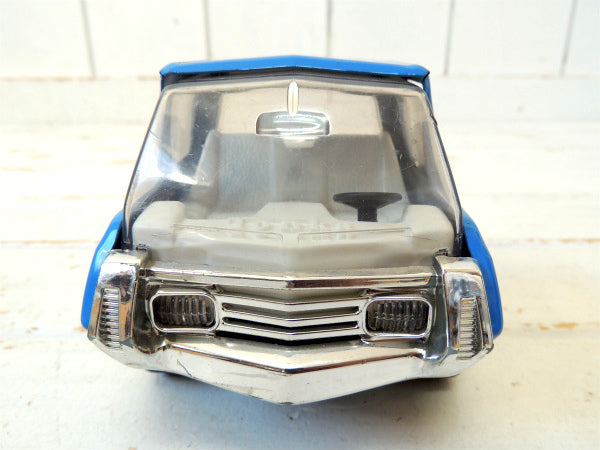 1970's Tonka・トンカ 積載車・トランスポーター・トラック・ヴィンテージ・ブリキ自動車