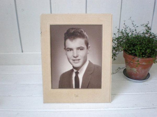 USA　アンティーク・モノクロ写真