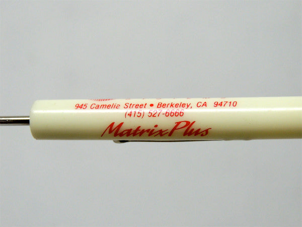 【Clear-COM】アドバタイジング・ヴィンテージ・ユーティリティー・ドライバー・USA